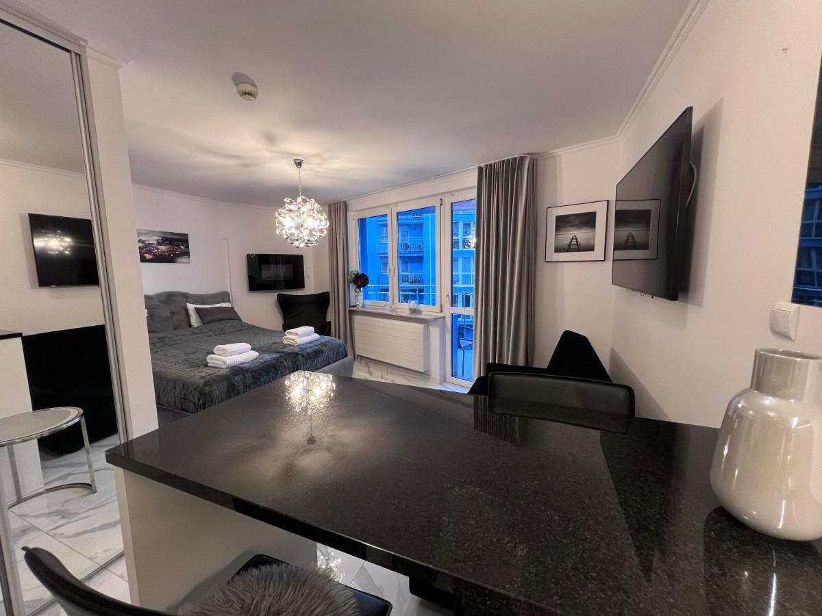 Apartament Kasprowicza 12A Kołobrzeg Zewnętrze zdjęcie