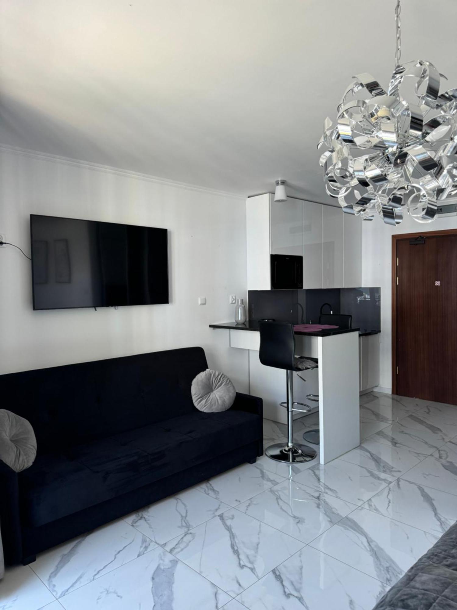 Apartament Kasprowicza 12A Kołobrzeg Zewnętrze zdjęcie