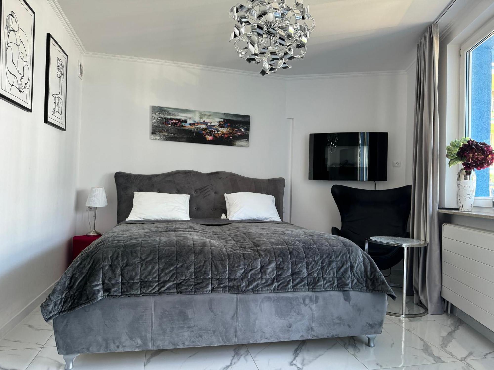 Apartament Kasprowicza 12A Kołobrzeg Zewnętrze zdjęcie